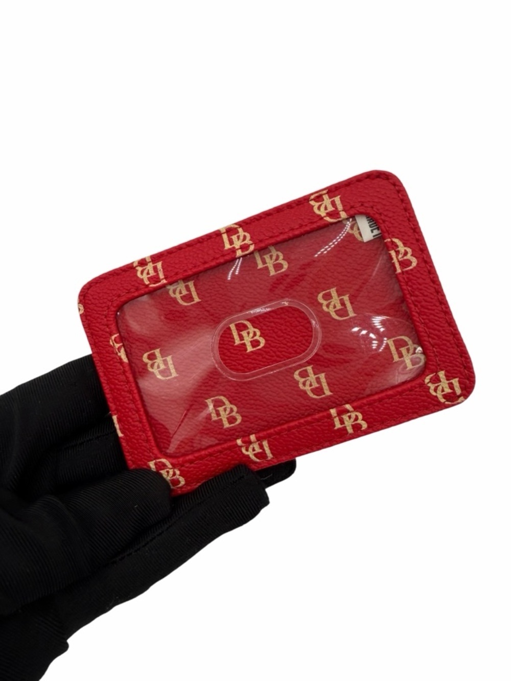 Stunning Dooney & Bourke Gretta Signature 5-Piece Set - Burning Red - NWOT - Picture 13 of 16